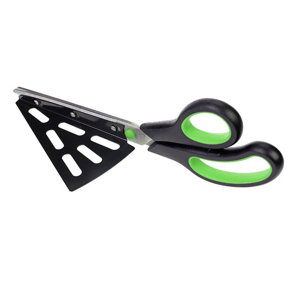 Mutifunctional Pizza Scissors Knife Stainless Steel Pizza cutter Slicer Baking Toolsl Kitchen Accessories