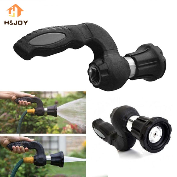 Mighty Power Hose Blaster Fireman'S Nozzle Lawn Garden Super Powerful Home Original Car Washing by BulbHead Wash Water Your Lawn