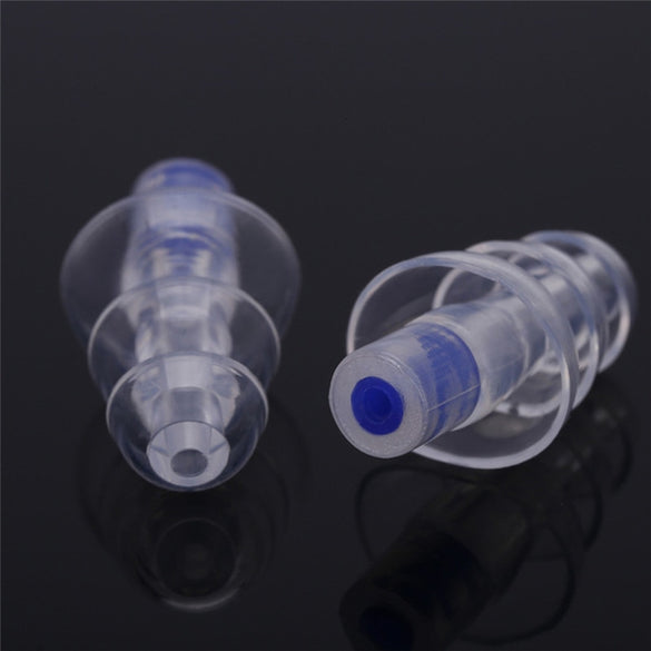 Fidelity Silicone Earbud Musician Filter Earplugs Noise Reduction Cancelling Hearing Protection Earbud Reusable Sleep Care 27db