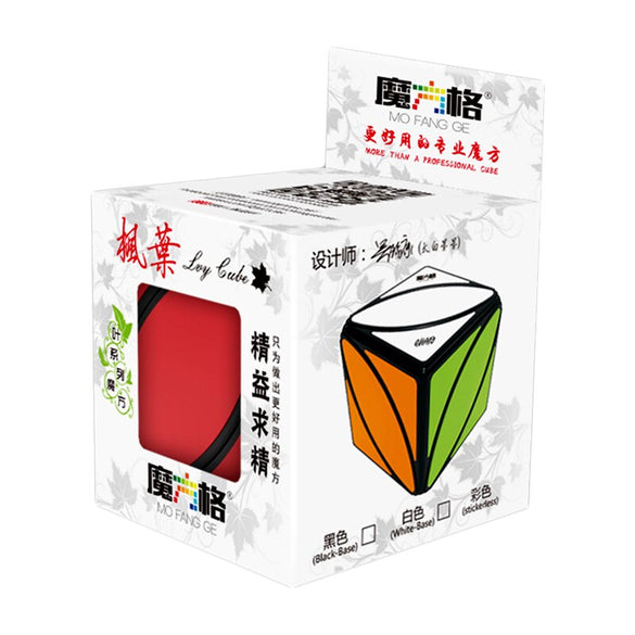 New Arrival QiYi Mofangge Ivy Cube The First Twist Cubes of Leaf Line Puzzle Magic Cube Educational Toys cubo magico