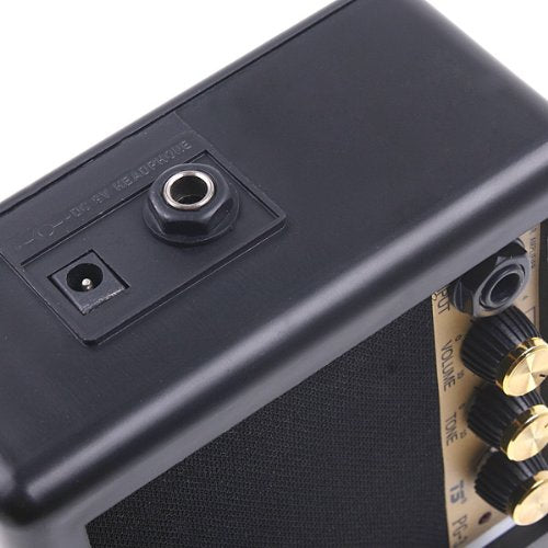 SEWS PG-3 3W Electric Guitar Amp Amplifier Speaker Volume Tone Control