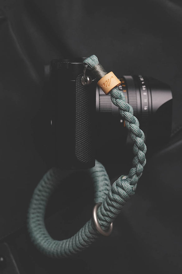 New Mr. Stone exclusive Twine series hand-woven camera wrist strap hanging rope hand rope