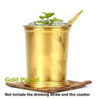 Stainless Steel 360ml Julep Cup Mojito Mint Julep Cup Cocktail Mug