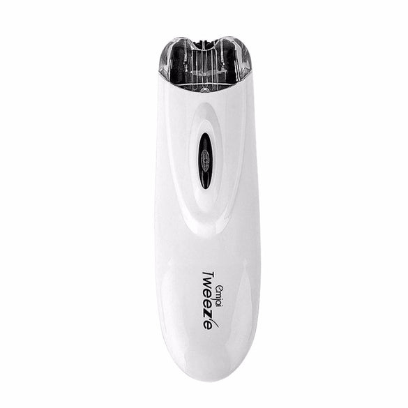 Portable Electric Pull Tweezer Device Women Hair Removal Epilator ABS Facial Trimmer Depilation For Female Beauty dropshipping