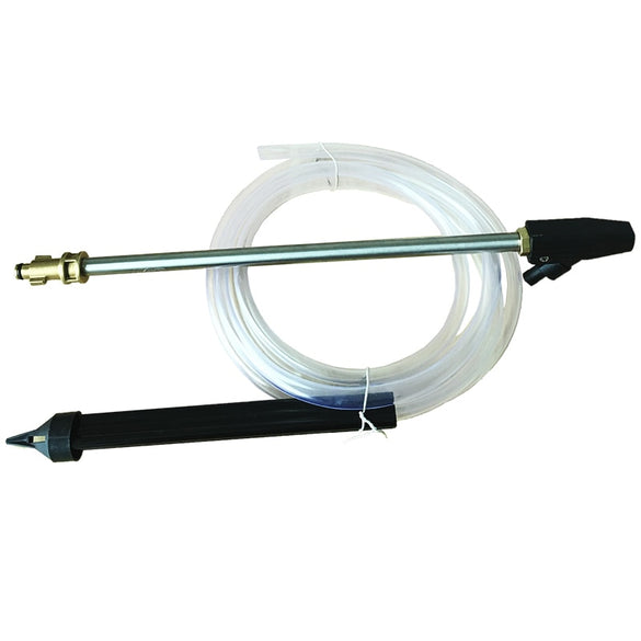 2019 Quick Connect with Wash Gun Sand And Wet Blasting Kit  Hose High Pressure Washer Professional Working  G1/4"F (MOBH003)