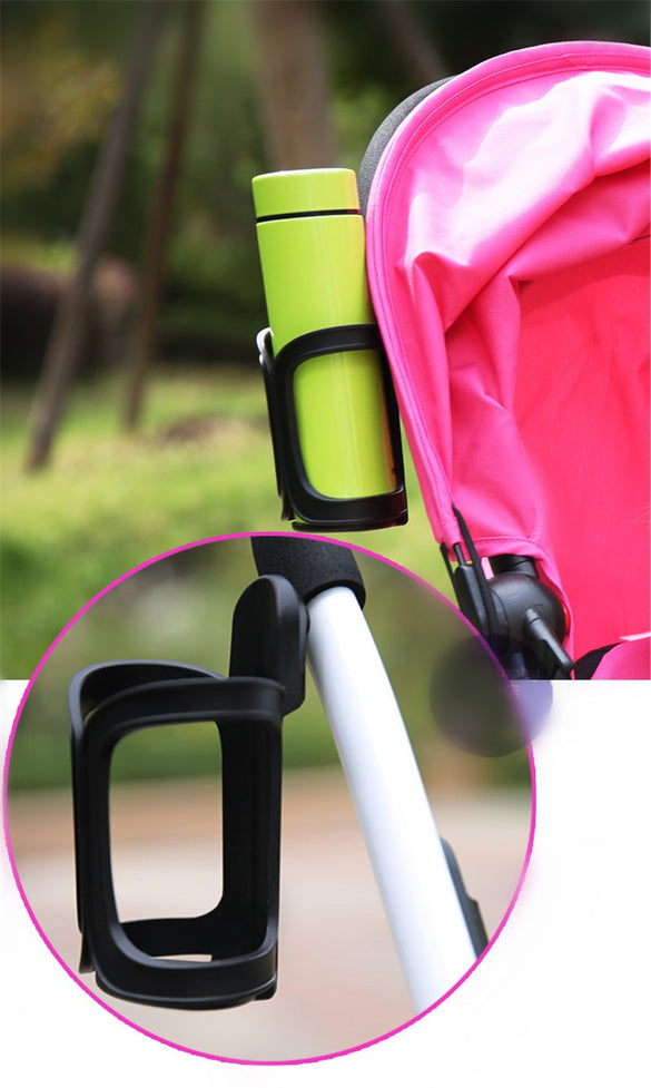 Stroller Cup Holder Baby Stroller Accessories for Milk Bottles Rack Bicycle Bike Bottle Holder Baby Stroller Accessories