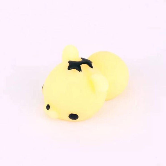 Slow Rising Squishys Antistress Kawaii Mochi Mini Animal Anti-stress Squishy Toy Healing Fun Stress Reliever Decompression Toy