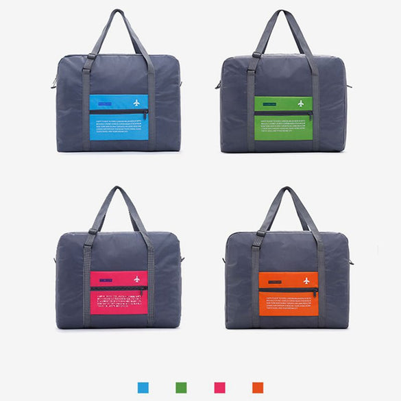 Waterproof Sports Bag Gym Bag Foldable Bags for Men/Women Large Capacity Outdoor Handag Packable Duffle Travel Backpack