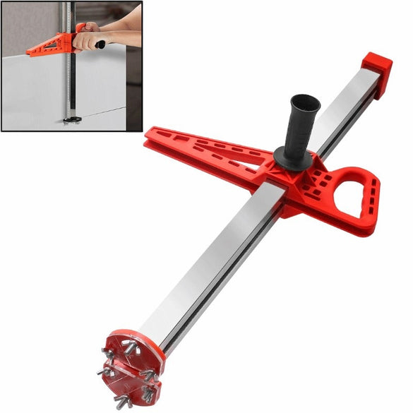 Manual Gypsum Board Cutting tool Hand Push Drywall Cutting Artifact Tool Stainless Steel Woodworking Cutting board tools toohr