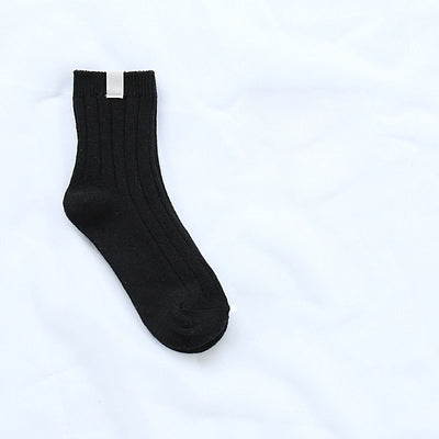 Mustard Ankle Socks