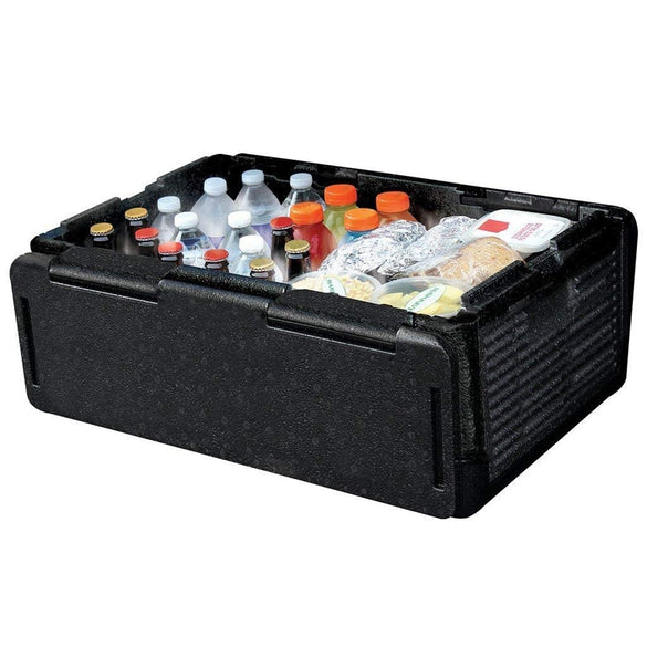 Sweettreats Cooler 60 Cans,Collapsible,Insulated,Portable,Waterproof Outdoor Storage Box Thermoelectric Cool Box