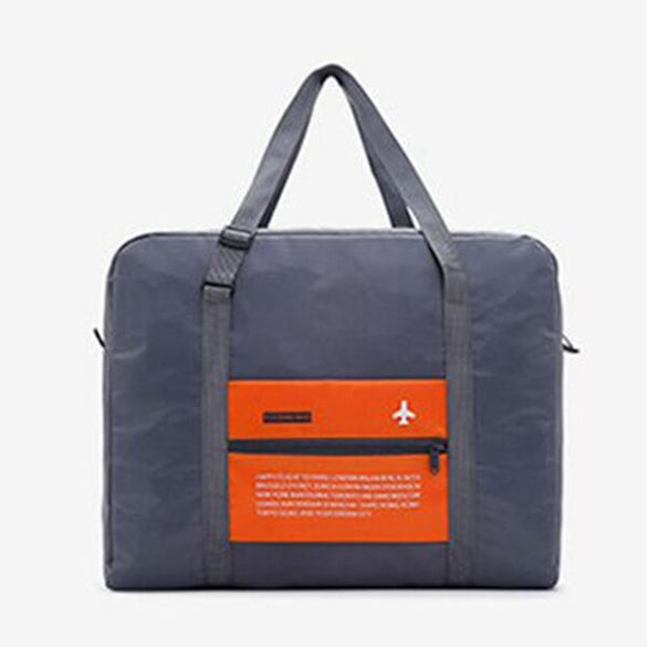 Waterproof Sports Bag Gym Bag Foldable Bags for Men/Women Large Capacity Outdoor Handag Packable Duffle Travel Backpack
