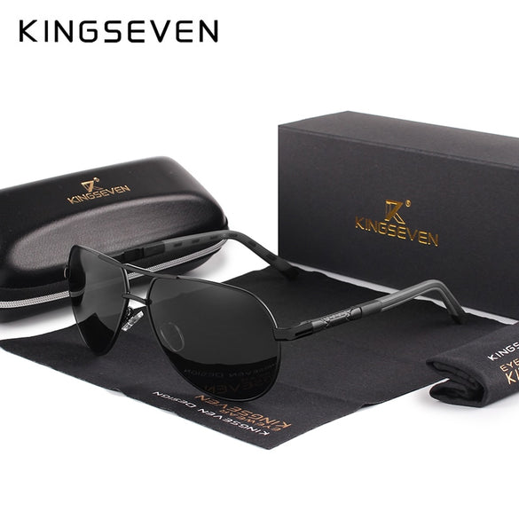 KINGSEVEN Vintage Mens Sunglasses