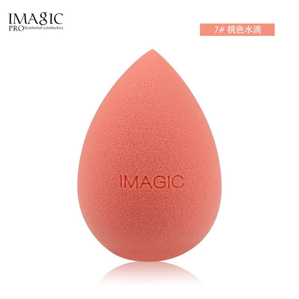 Face Makeup Sponge Puff Soft Facial Cosmetic Concealer Cream Foundation Powder Puff Water Drop Shape Smooth Beauty Tool