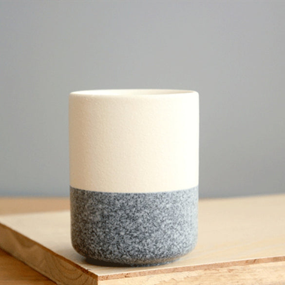 Ceramic Water Mug 180ml PorcelainTeacup Coffee Cup Tea Bowl Accessories Home Decor