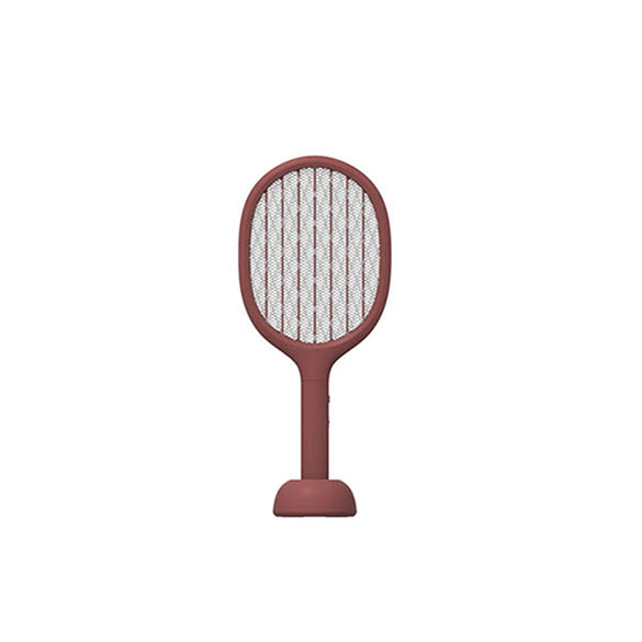 XIAOMI MIJIA Electric mosquito swatter P1 USB rechargeable mosquito killer lamp 2200V Handheld fly killer racket home products