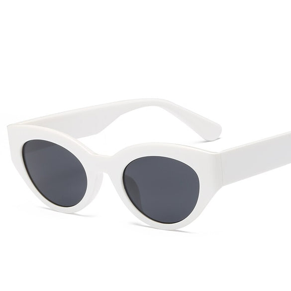 Cat's Eye Fashionable Leopard Sunglasses  Sun glasses Women Sexy Cutlery Summer 2018 Essential Decorative Sunglass