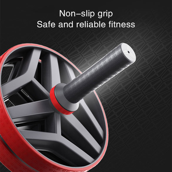 XIAOMI MIJIA Novice PP Abdominal wheel abdominal training apparatus fitness gym exercise equipment at home press roller no noise