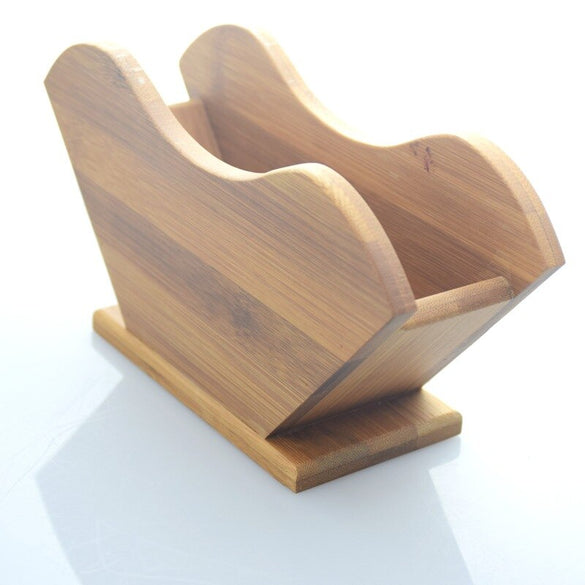 Wooden V60 Filter Paper Rack Filtering Paper Storage Holder Stand Coffee Tools  Household Coffee Accessories For Barista
