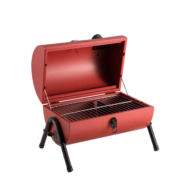 JOYLOVE Portable Outdoor Barbecue Stove Full Set Charcoal Oven Tool BBQ Thickened Charcoal Grill Picnic Charbroiler Household