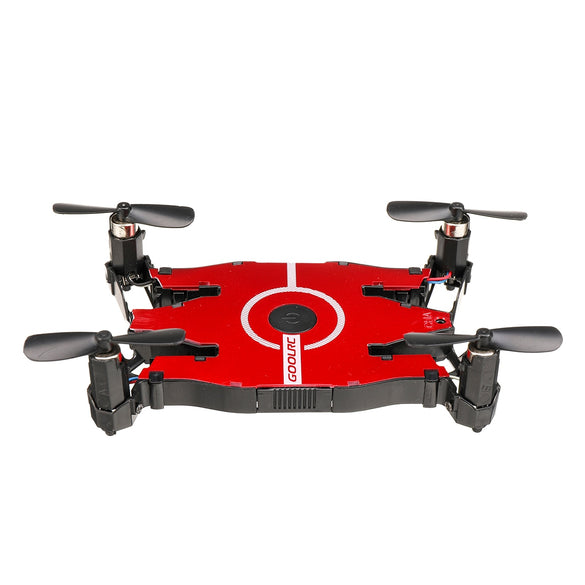 JJR/C JJRC T49 SOL Ultrathin Wifi FPV Selfie Drone 720P Camera Auto Foldable Arm Altitude Hold RC Quadcopter VS H49 E57 H37