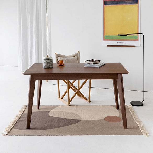 Canvas Rug Morandi Mix Colors Oblong Carpet with Tassel Area Rugs Macrame Kitchen Rug Badroom Floor Mats Nordic Chic Room Decor