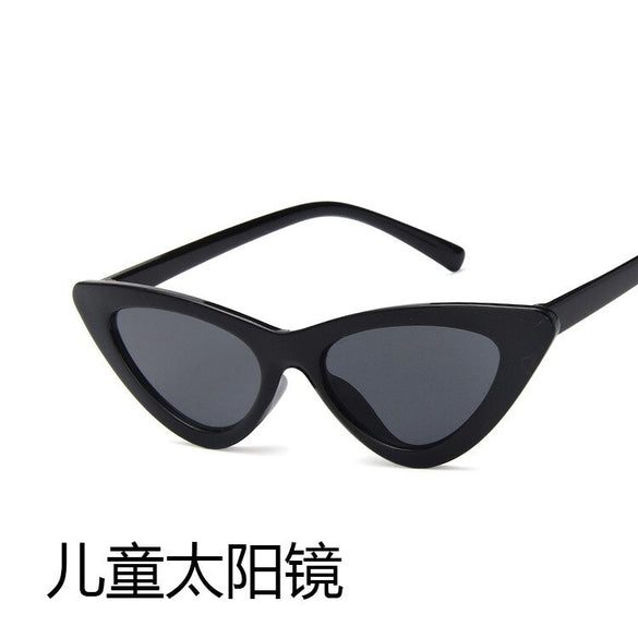 Children Sunglasses Girls Cute Cat Eye Sun Glasses Kids Glasses Classic Brand Eyeglasses For Child oculos UV400