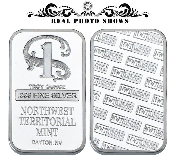 Silver Northwest Territorial Mint